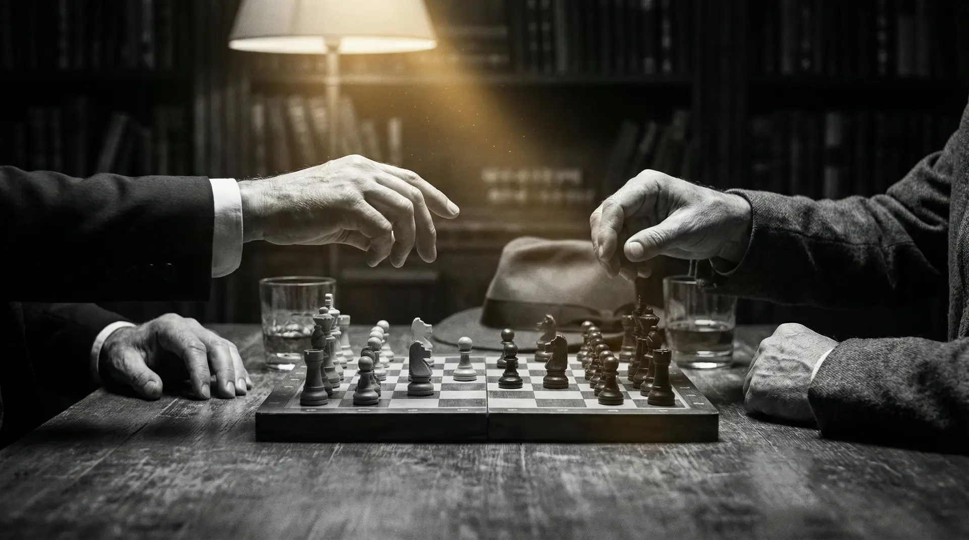 神探狄仁杰第四部全集下载 艺术探索系列 - 非线性叙事，棋盘上的对弈象征命运的交错
